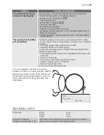 Preview for 25 page of Electrolux EWW 147410 W User Manual