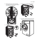 Preview for 27 page of Electrolux EWW 147410 W User Manual