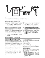 Preview for 30 page of Electrolux EWW 147410 W User Manual