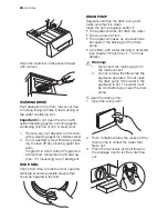 Preview for 20 page of Electrolux EWW 147470 W User Manual