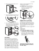 Preview for 27 page of Electrolux EWW 147470 W User Manual