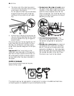 Preview for 28 page of Electrolux EWW 147470 W User Manual