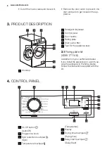 Preview for 6 page of Electrolux EWW 1476 HDW User Manual