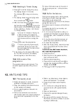 Preview for 18 page of Electrolux EWW 1476 HDW User Manual