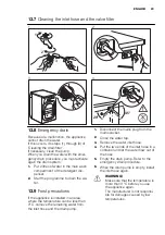 Preview for 23 page of Electrolux EWW 1476 HDW User Manual