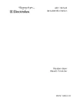 Electrolux EWW 148540 W User Manual preview