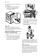 Preview for 28 page of Electrolux EWW 148540 W User Manual