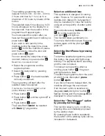 Preview for 15 page of Electrolux EWW 15580 W User Manual