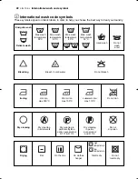 Preview for 22 page of Electrolux EWW 15580 W User Manual