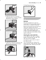 Preview for 29 page of Electrolux EWW 15580 W User Manual