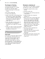 Preview for 30 page of Electrolux EWW 15580 W User Manual