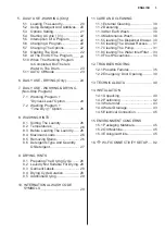 Предварительный просмотр 3 страницы Electrolux EWW1042AEWA User Manual