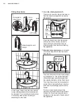 Предварительный просмотр 44 страницы Electrolux EWW1042AEWA User Manual