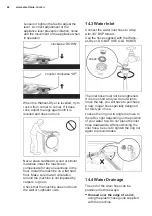 Preview for 42 page of Electrolux EWW1142ADSA User Manual