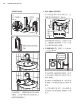 Preview for 86 page of Electrolux EWW1142ADSA User Manual