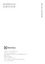 Preview for 92 page of Electrolux EWW1142ADSA User Manual