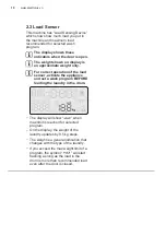 Preview for 10 page of Electrolux EWW1142Q7WB User Manual