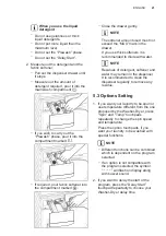 Preview for 21 page of Electrolux EWW1142Q7WB User Manual