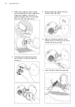 Предварительный просмотр 32 страницы Electrolux EWW1142Q7WB User Manual