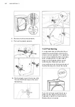 Предварительный просмотр 42 страницы Electrolux EWW1142Q7WB User Manual