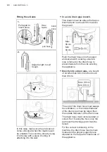 Предварительный просмотр 44 страницы Electrolux EWW1142Q7WB User Manual