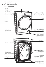 Предварительный просмотр 54 страницы Electrolux EWW1142Q7WB User Manual