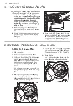 Предварительный просмотр 66 страницы Electrolux EWW1142Q7WB User Manual