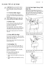 Предварительный просмотр 77 страницы Electrolux EWW1142Q7WB User Manual