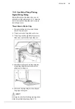 Предварительный просмотр 81 страницы Electrolux EWW1142Q7WB User Manual