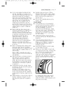 Предварительный просмотр 5 страницы Electrolux EWW1274 Manual