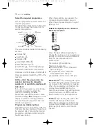 Предварительный просмотр 10 страницы Electrolux EWW1274 Manual