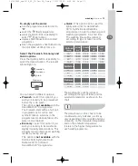 Предварительный просмотр 11 страницы Electrolux EWW1274 Manual