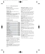 Предварительный просмотр 18 страницы Electrolux EWW1274 Manual