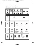 Предварительный просмотр 20 страницы Electrolux EWW1274 Manual