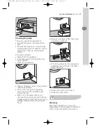 Предварительный просмотр 25 страницы Electrolux EWW1274 Manual