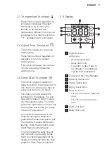 Предварительный просмотр 9 страницы Electrolux EWW12742 User Manual