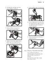 Предварительный просмотр 29 страницы Electrolux EWW12742 User Manual