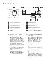 Предварительный просмотр 44 страницы Electrolux EWW12742 User Manual