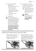 Предварительный просмотр 51 страницы Electrolux EWW12742 User Manual