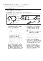 Предварительный просмотр 52 страницы Electrolux EWW12742 User Manual