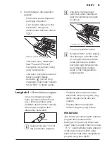 Предварительный просмотр 55 страницы Electrolux EWW12742 User Manual