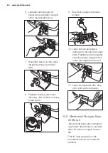 Предварительный просмотр 66 страницы Electrolux EWW12742 User Manual