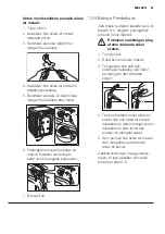 Предварительный просмотр 67 страницы Electrolux EWW12742 User Manual