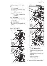 Предварительный просмотр 91 страницы Electrolux EWW12742 User Manual