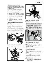 Предварительный просмотр 27 страницы Electrolux EWW12746 User Manual