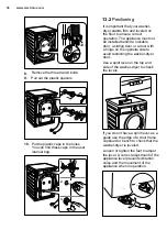 Предварительный просмотр 36 страницы Electrolux EWW12746 User Manual