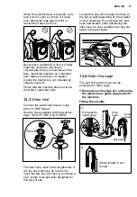 Предварительный просмотр 37 страницы Electrolux EWW12746 User Manual