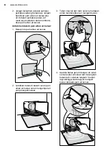 Предварительный просмотр 68 страницы Electrolux EWW12746 User Manual