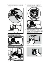 Предварительный просмотр 69 страницы Electrolux EWW12746 User Manual