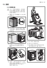 Предварительный просмотр 113 страницы Electrolux EWW12746 User Manual